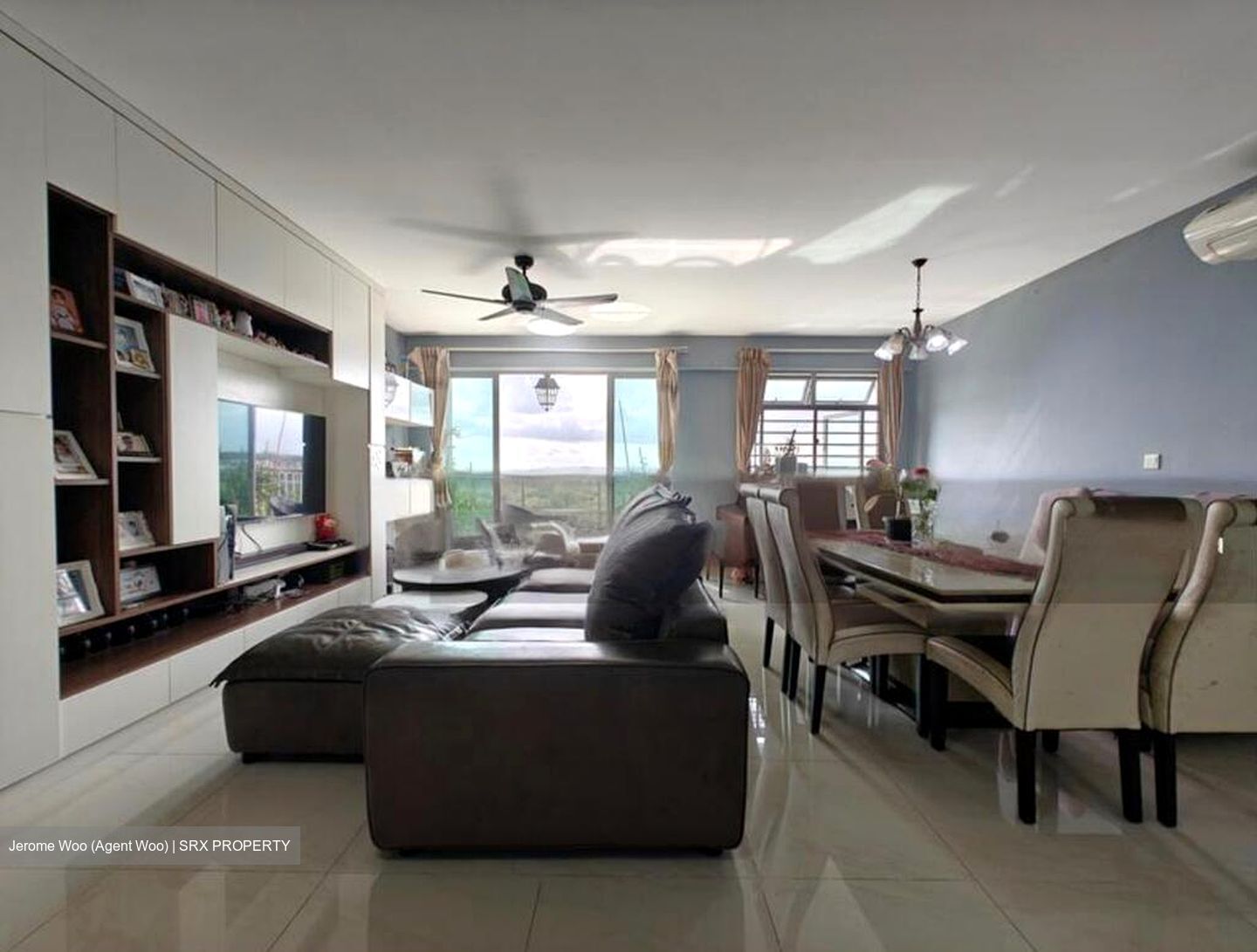 Blk 476C Hougang Capeview (Hougang), HDB 5 Rooms #450129751